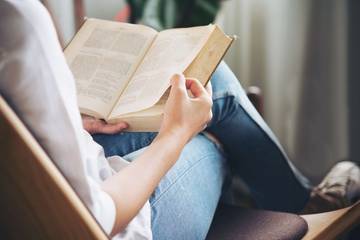 Tips Antibosan saat Membaca Buku