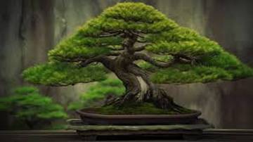 Cara Membuat Bonsai Bagi Para Pemula