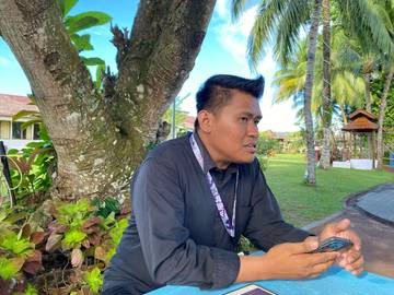 Efisiensi Anggaran, Okuptansi Hotel di Biak Menurun