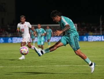 PSBS Biak Tahan Imbang  Malut United 1-1