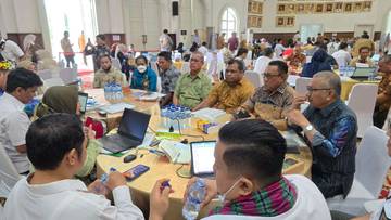 Pemda Biak Numfor Siap Dukung Pembukaan Sekolah Rakyat Tahun ini