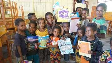 Pengaruh Pendidikan Terhadap Kualitas Anak Pedalaman