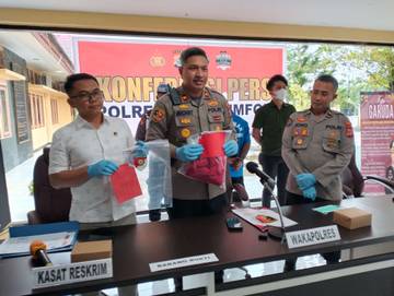 Satu Pelaku Curas diamankan Polres Biak Numfor