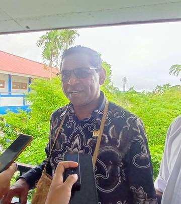 DPD RI Dorong Pelatihan Digital dan UMKM Biak