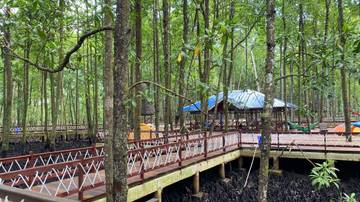 Camping Ruar, Destinasi Baru di Biak Numfor