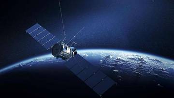 Peluncuran Satelit Telkom-1 (1999)