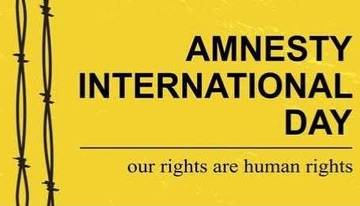 28 Mei Diperingati Hari Amnesti Internasional