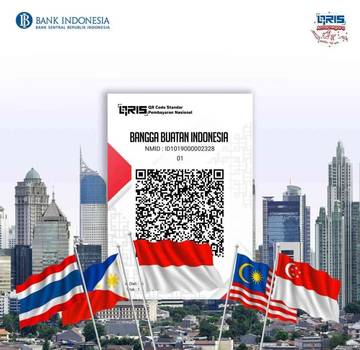 Perluasan Penggunaan QRIS di Jepang & China