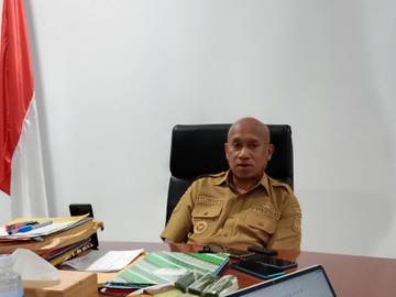 Hari Ini Pemda Biak Bayar Gaji 13 Pegawai   