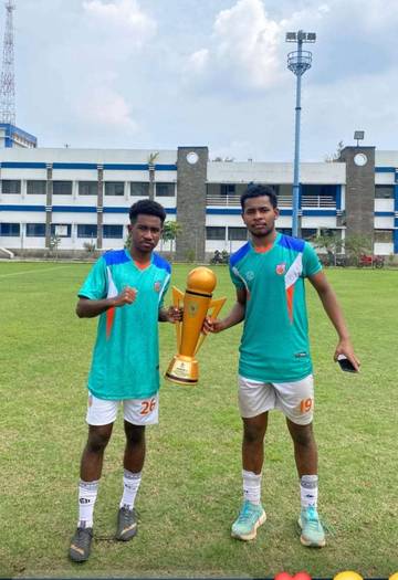 Papua  Fatto FC menjuarai  Piala Persib U18 