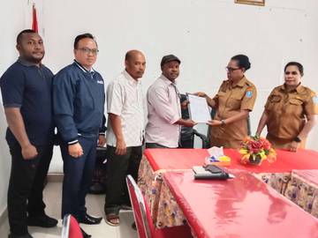 Asosiasi Pengusaha Ayam Petelur Biak  Resmi Berbadan Hukum