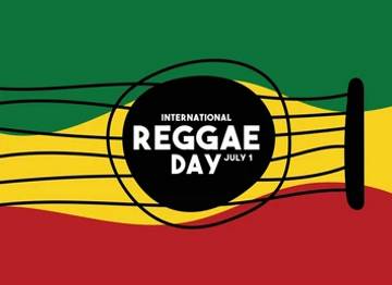 Hari Reggae Internasional dirayakan Setiap 1 Juli