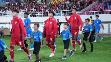 Indonesia Lolos ke Piala Asia U-17 2026