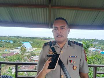 Dimutasi Ke-Polres Merauke Daniel Rumpaidus Dapat Jabatan Baru