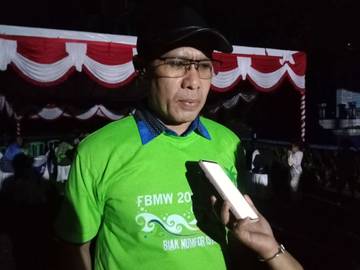 Aggota DPRK Biak Sebut FBMW Dorong Pariwisata Maju