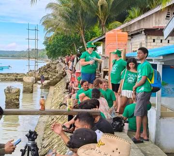 Peserta Exotic dan Padaido Tour: Biak Memang Istimewa