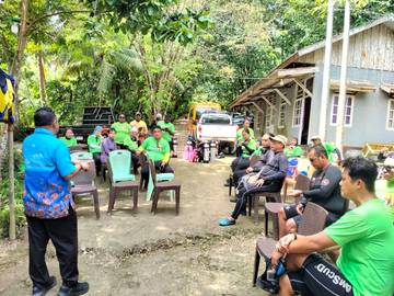 Sebanyak 19 Penyelam di Biak Ikut "Fun Dive" FBMW