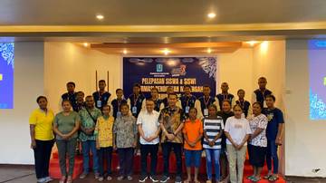 Dua Belas Siswa Ikut Program ADEM Resmi Dilepas