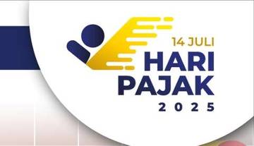 Indonesia Peringati Hari Pajak Setiap 14 Juli