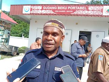 DPRP Papua Pegunungan Dukung Gubernur  Kerjasama Pemkab Biak