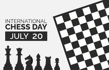 Hari Catur Internasional dirayakan Setiap 20 Juli