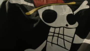Bendera One Piece  Viral Jelang 17 Agustus