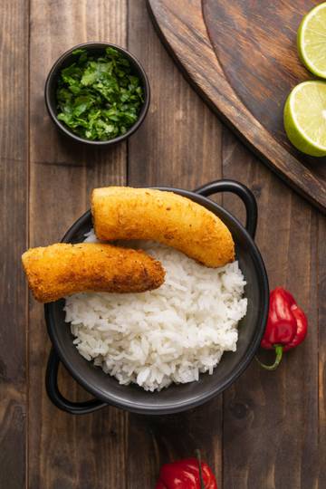 Bolehkah Makan Kentang Dengan Nasi ?
