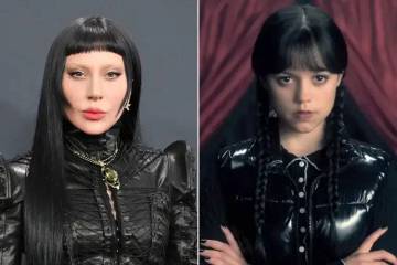 'Wednesday 2' Hadir Misteri Baru, LadyGaga ikut Meramaikan