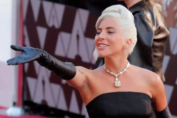 Lady Gaga Bintangi 'Wednesday 2' Sebagai Guru Misterius