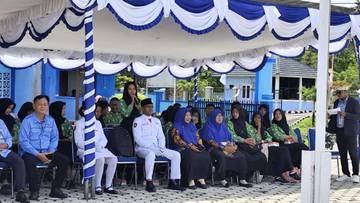 "Kita Indonesia" RRI Biak Mendapat Apresiasi