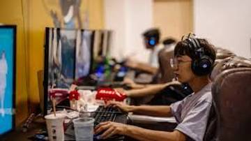 Klub Esports China Buka Kursus Anak Kecanduan Game
