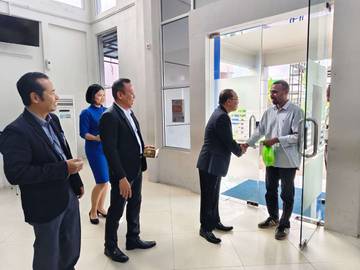 Hari Pelanggan Nasional,BRI Biak Komitmen Tingkatkan Layanan Prima