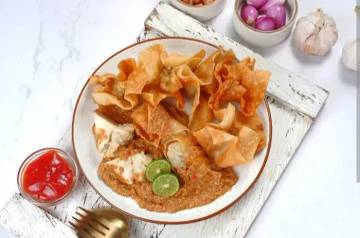 Batagor Menjadi Makanan Seafood Terbaik Ketiga di Dunia
