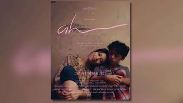 Lirik Lagu Video Musik 'Ah' Nadin Amizah