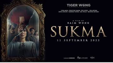 Film Horor Indonesia ‘Sukma’  Tembus 1 Juta Penonton 