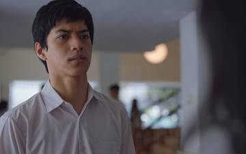 El Putra Sarira, Pemeran Rangga Film “Rangga&Cinta” 