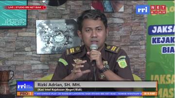 Kajari Biak Perketat Pengawasan Dana Desa 2025