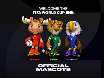 Mengenal Maskot Piala Dunia 2026