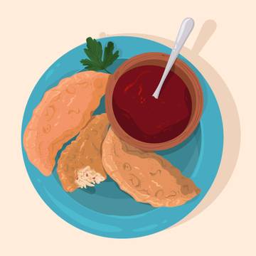Resep Ayam Kipas