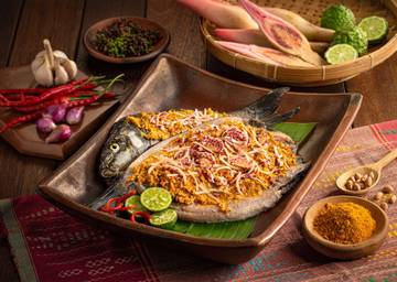 Makanan Khas Sumatera Utara Naniura