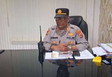 Operasi Sikat Cartenz II-2025 digelar Polres Biak Numfor