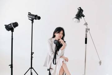 Tsahbella, Mengukir Jejak Fotografer Perempuan di Biak Numfor   