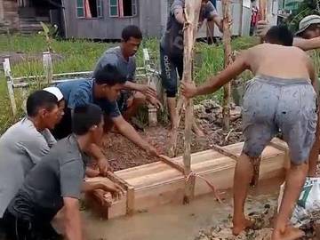 Tradisi Unik Desa Nagara