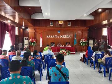 OPD Pemungut Diminta Optimalisasi Potensi Daerah Tingkatkan PAD