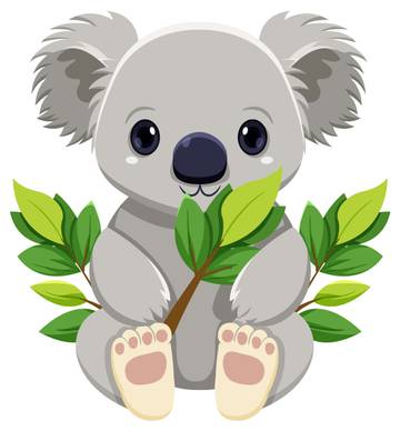 Sidik Jari Koala Mirip Dengan Manusia