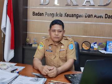 Tingkatkan Transparansi Pemda Biak Implementasi Aplikasi SP2D Online 