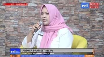 Sekolah Rakyat, Jembatan Pendidikan Masa Depan Anak-Anak Biak