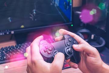 Weekend Jadi Waktu Favorit Untuk Main Game