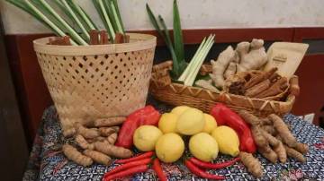 Indonesia Kenalkan Jamu ke Komunitas Diplomatik Beijing