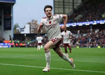 Gelandang Arsenal, Menegaskan Inggris Harus Menjuarai Piala Dunia